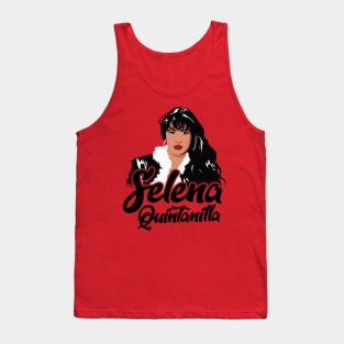 quintanilla bidi bidi bom bom Tank Top